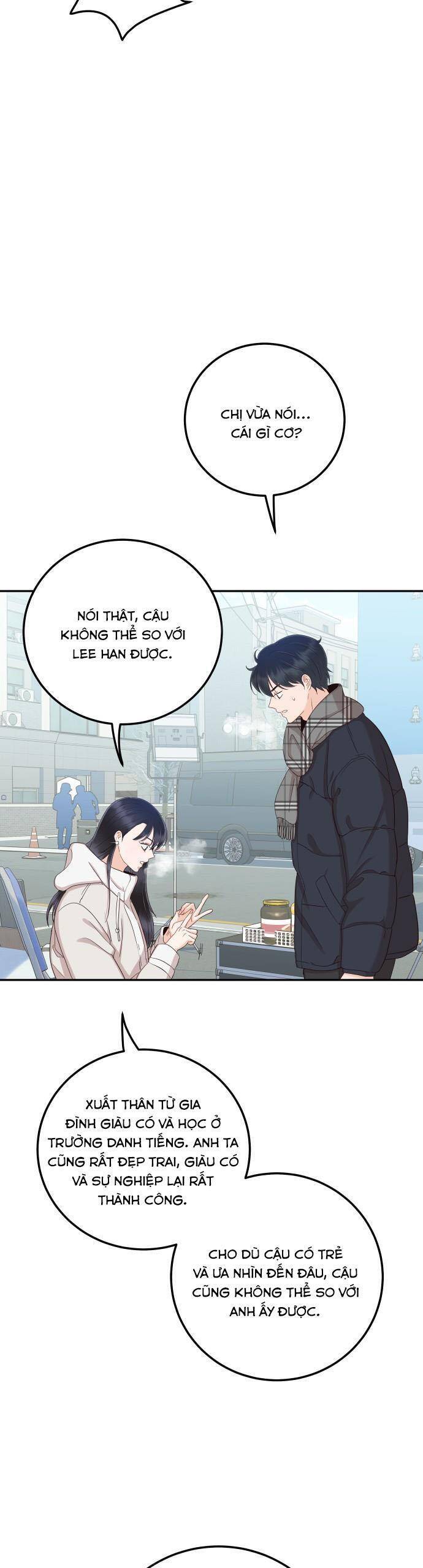 Người Một Nhà Chapter 38 - Trang 4