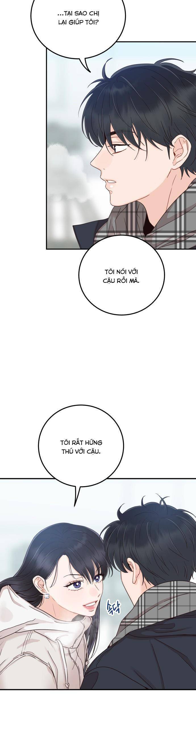 Người Một Nhà Chapter 38 - Trang 4