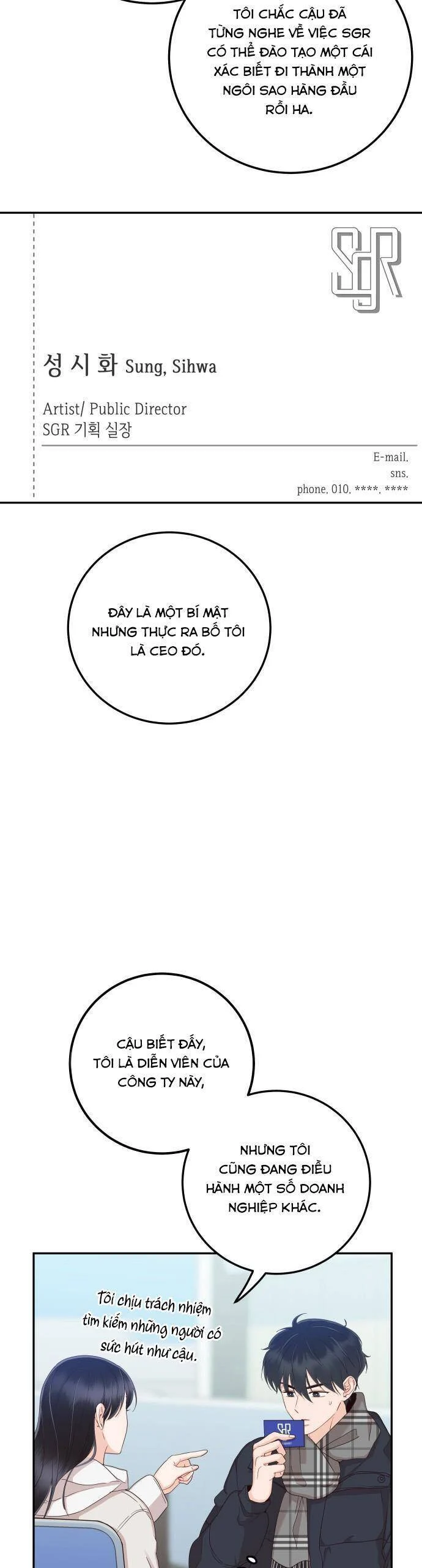 Người Một Nhà Chapter 38 - Trang 4