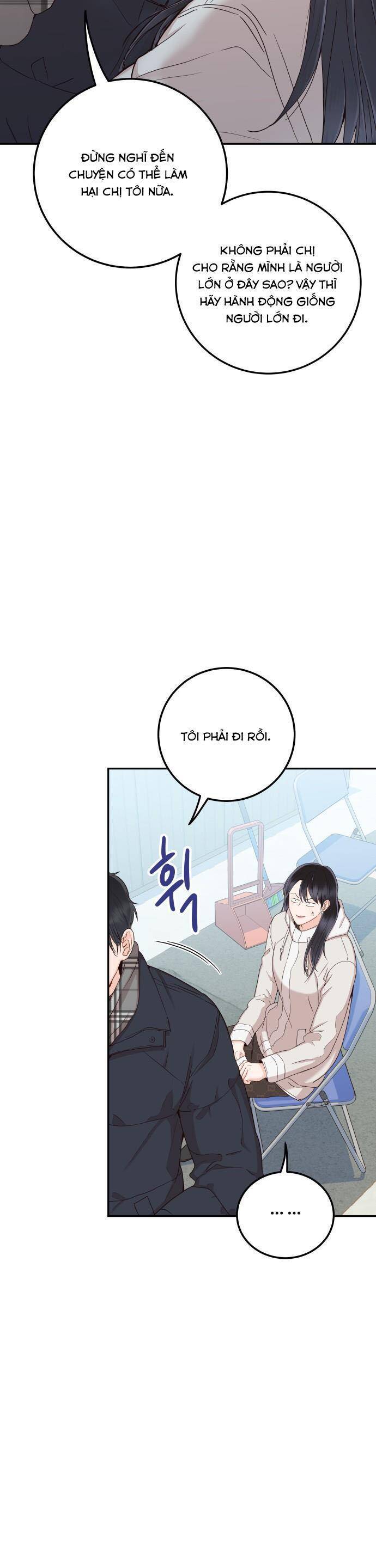 Người Một Nhà Chapter 38 - Trang 4