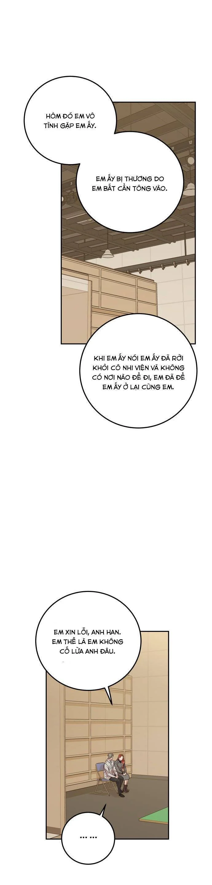 Người Một Nhà Chapter 38 - Trang 4