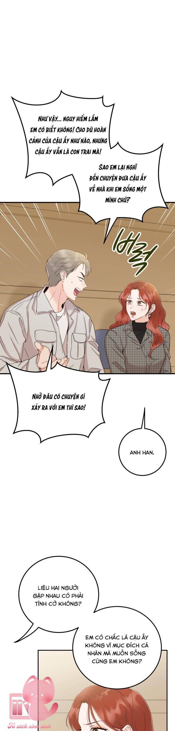 Người Một Nhà Chapter 38 - Trang 4
