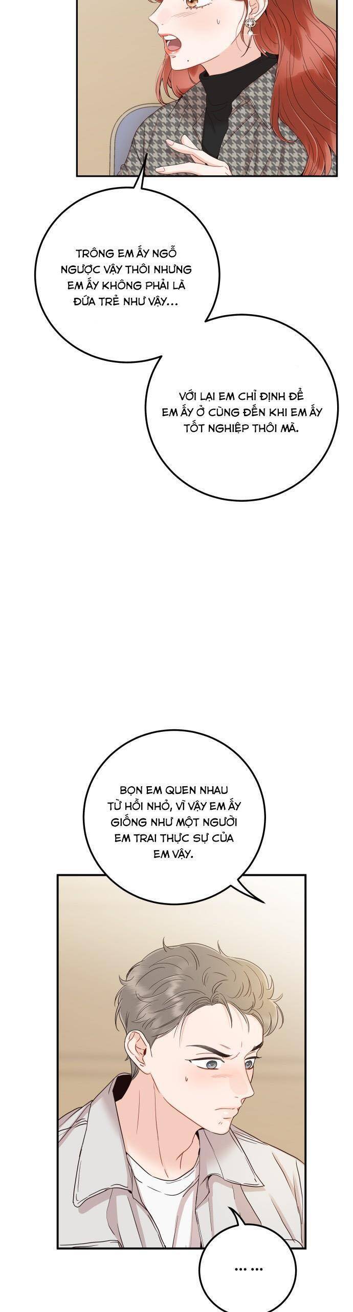 Người Một Nhà Chapter 38 - Trang 4