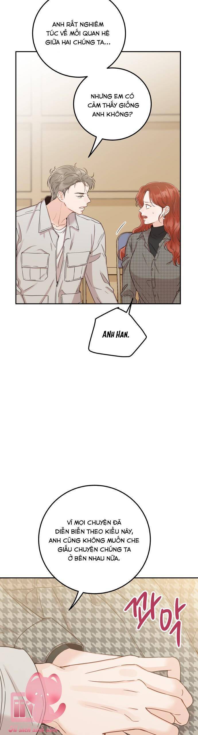 Người Một Nhà Chapter 38 - Trang 4