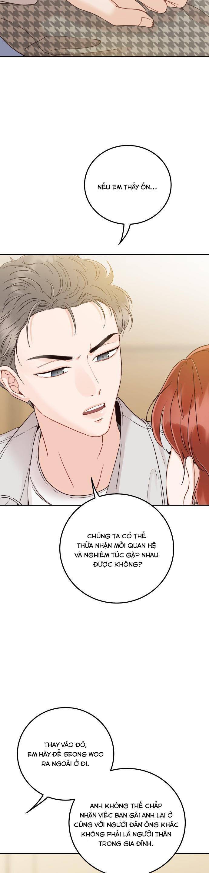 Người Một Nhà Chapter 38 - Trang 4