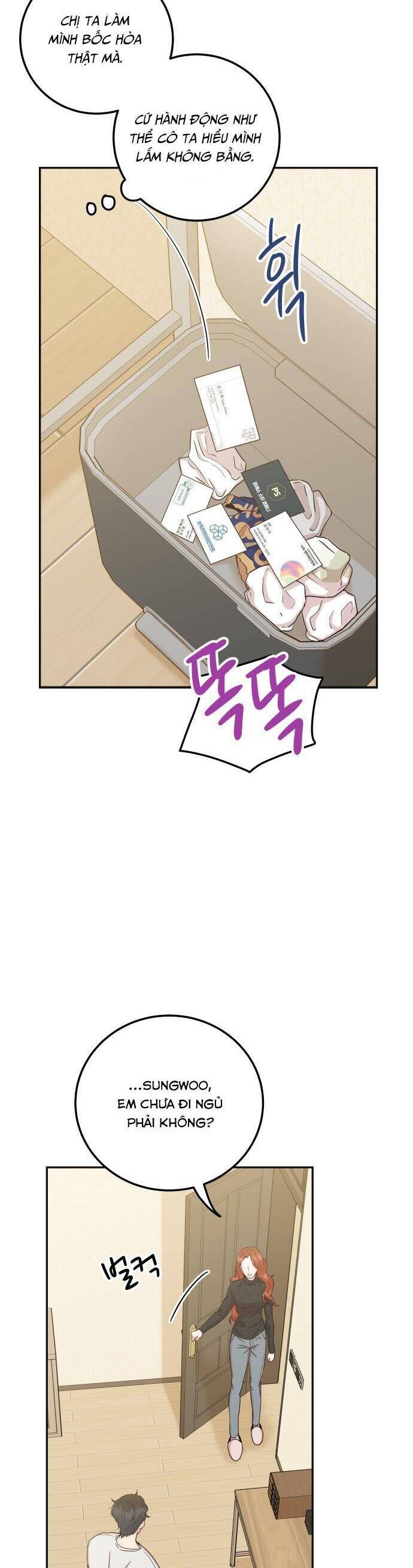 Người Một Nhà Chapter 38 - Trang 4