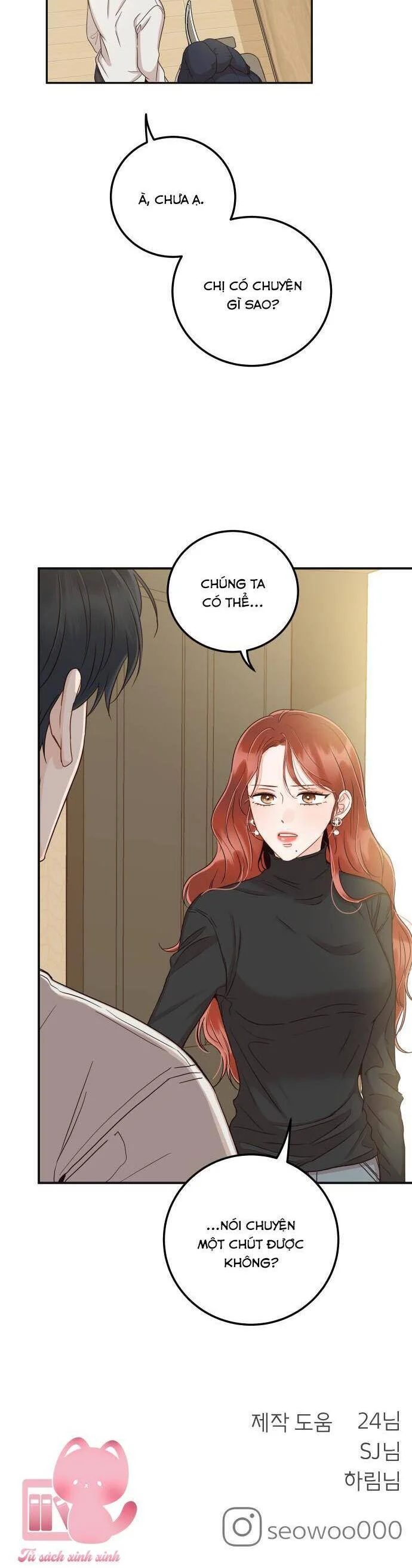 Người Một Nhà Chapter 38 - Trang 4