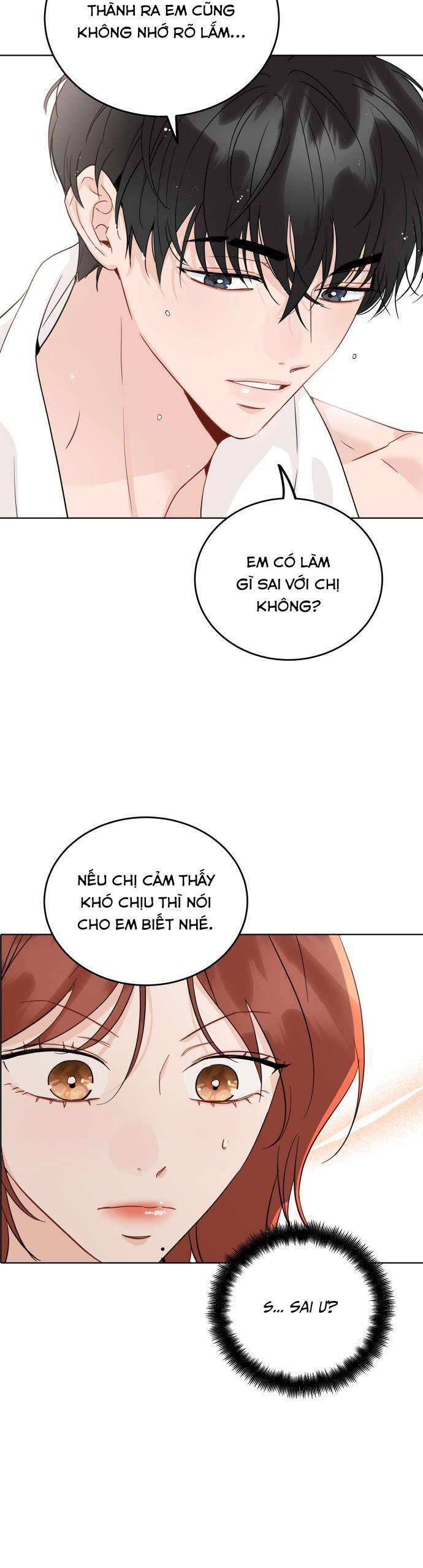 Người Một Nhà Chapter 55 - Trang 2