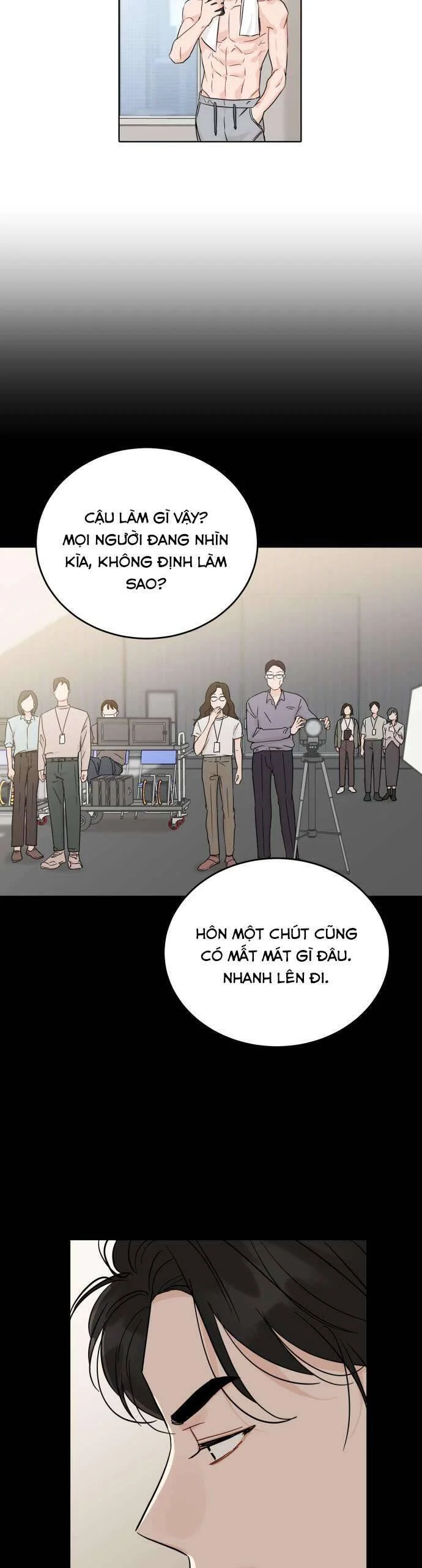 Người Một Nhà Chapter 55 - Trang 2