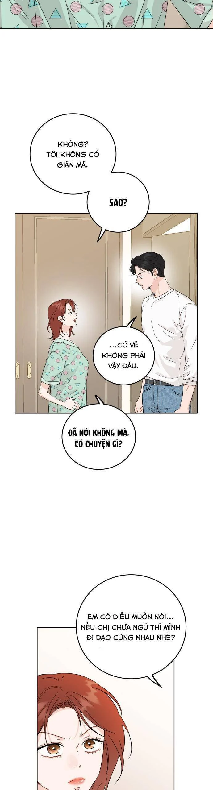 Người Một Nhà Chapter 58 - Trang 4