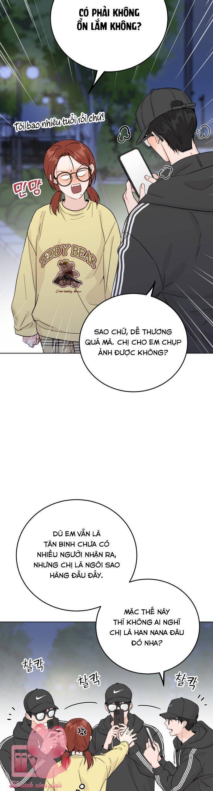 Người Một Nhà Chapter 58 - Trang 4
