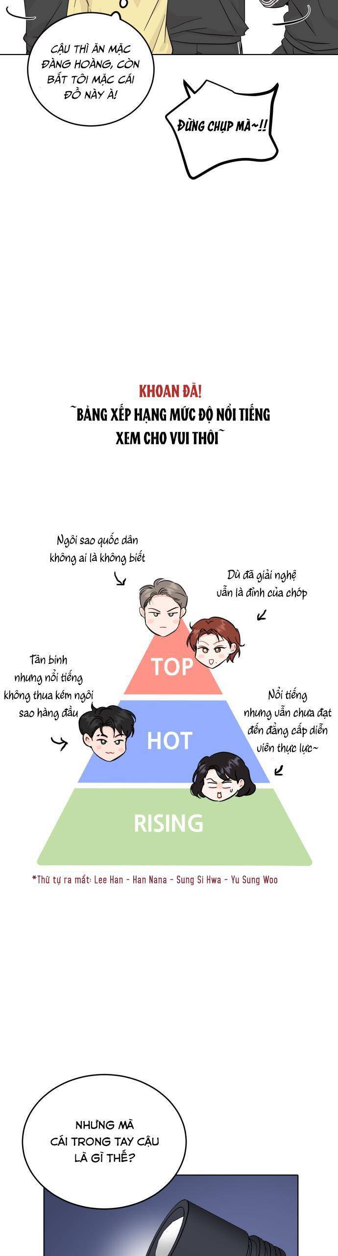 Người Một Nhà Chapter 58 - Trang 4
