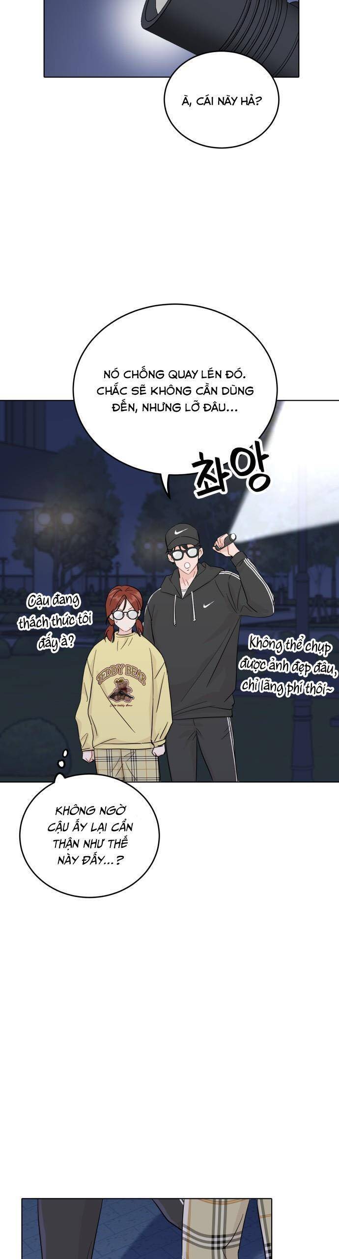 Người Một Nhà Chapter 58 - Trang 4