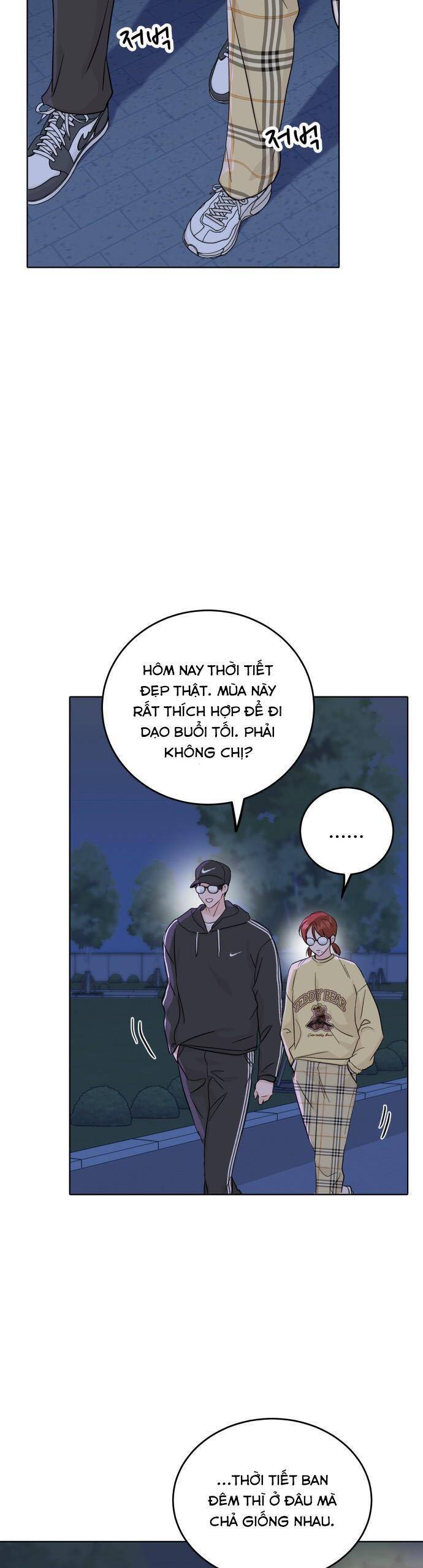 Người Một Nhà Chapter 58 - Trang 4