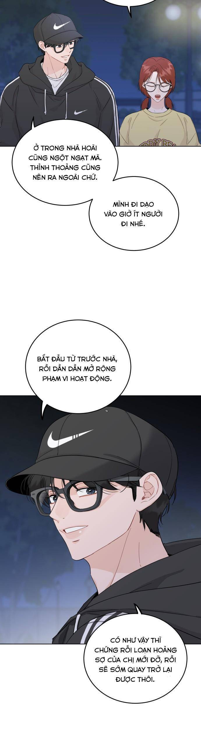 Người Một Nhà Chapter 58 - Trang 4