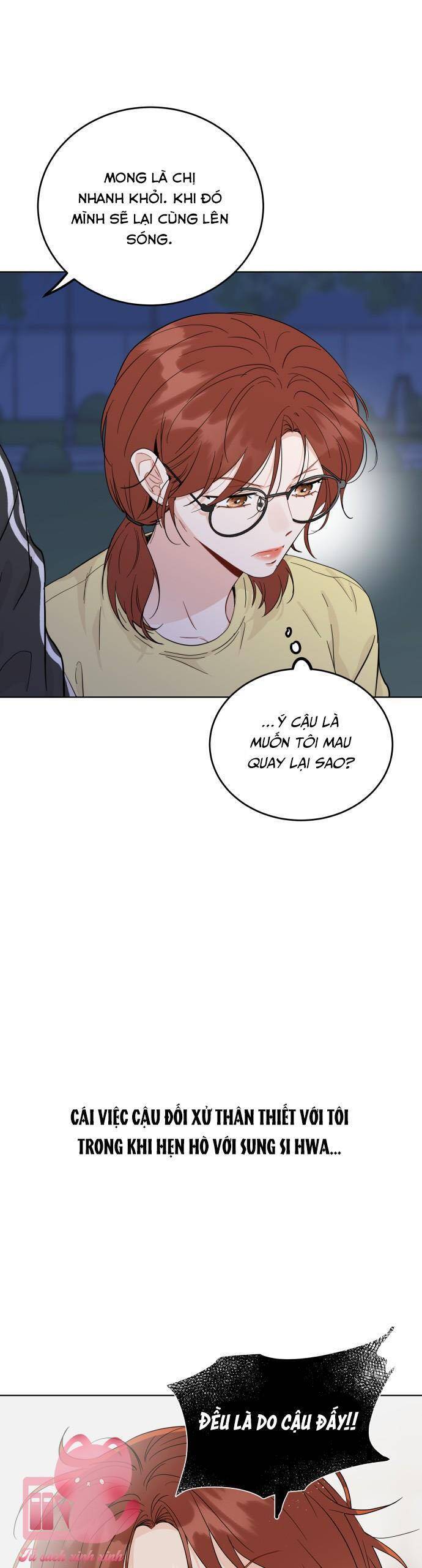 Người Một Nhà Chapter 58 - Trang 4