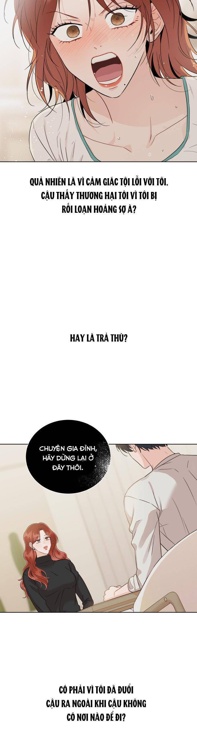 Người Một Nhà Chapter 58 - Trang 4