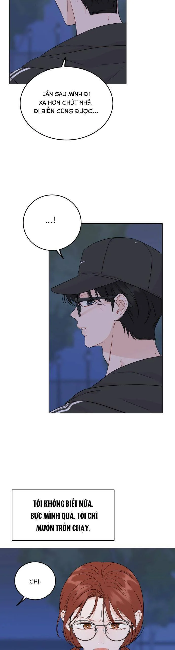 Người Một Nhà Chapter 58 - Trang 4