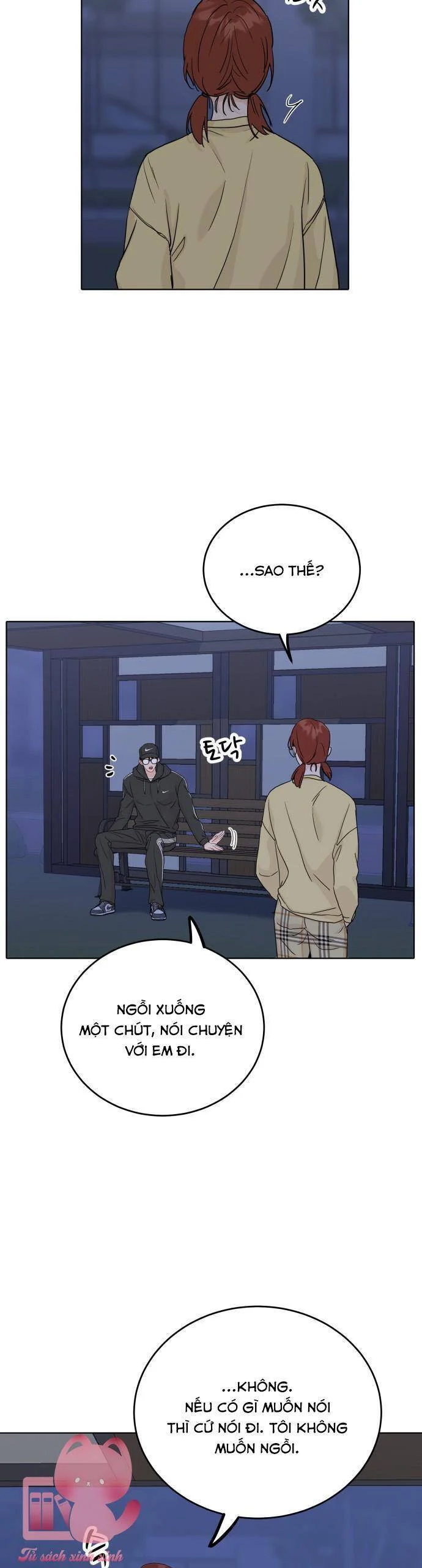 Người Một Nhà Chapter 58 - Trang 4