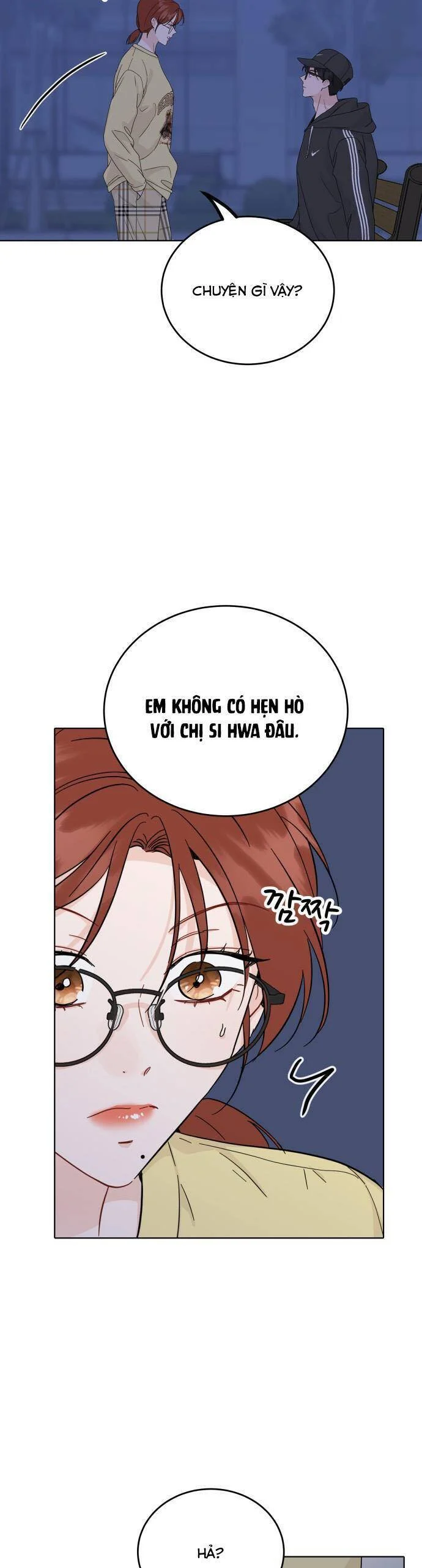 Người Một Nhà Chapter 58 - Trang 4