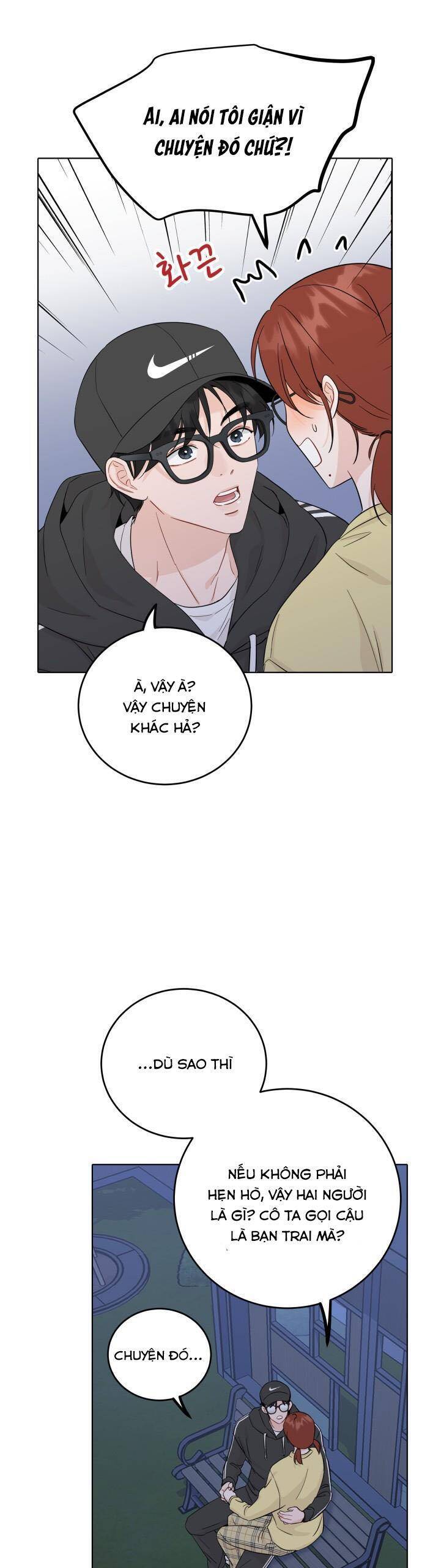 Người Một Nhà Chapter 58 - Trang 4