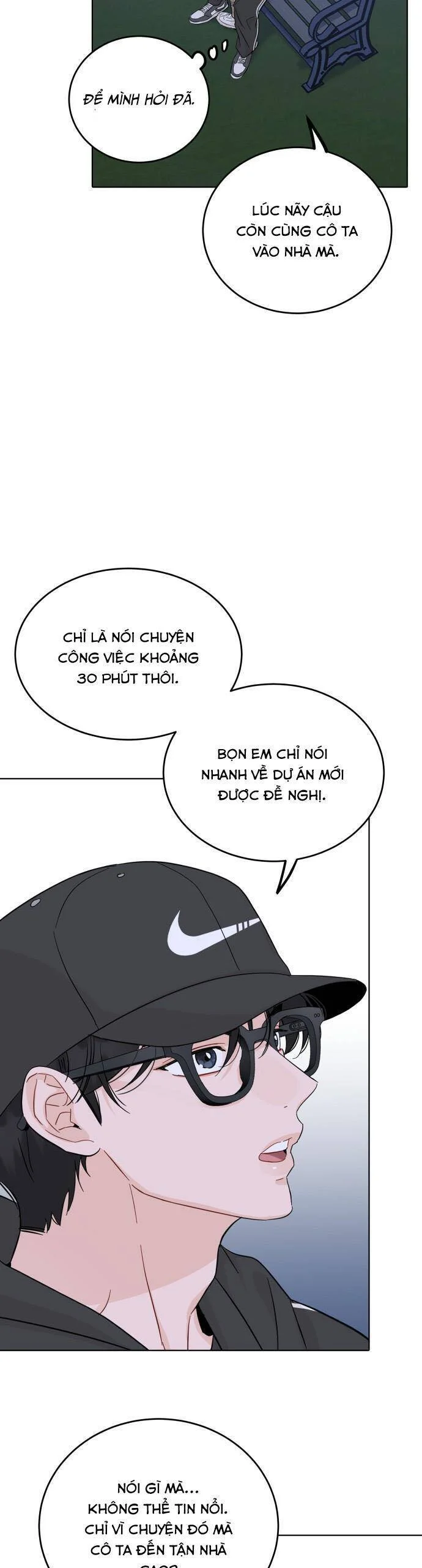 Người Một Nhà Chapter 58 - Trang 4