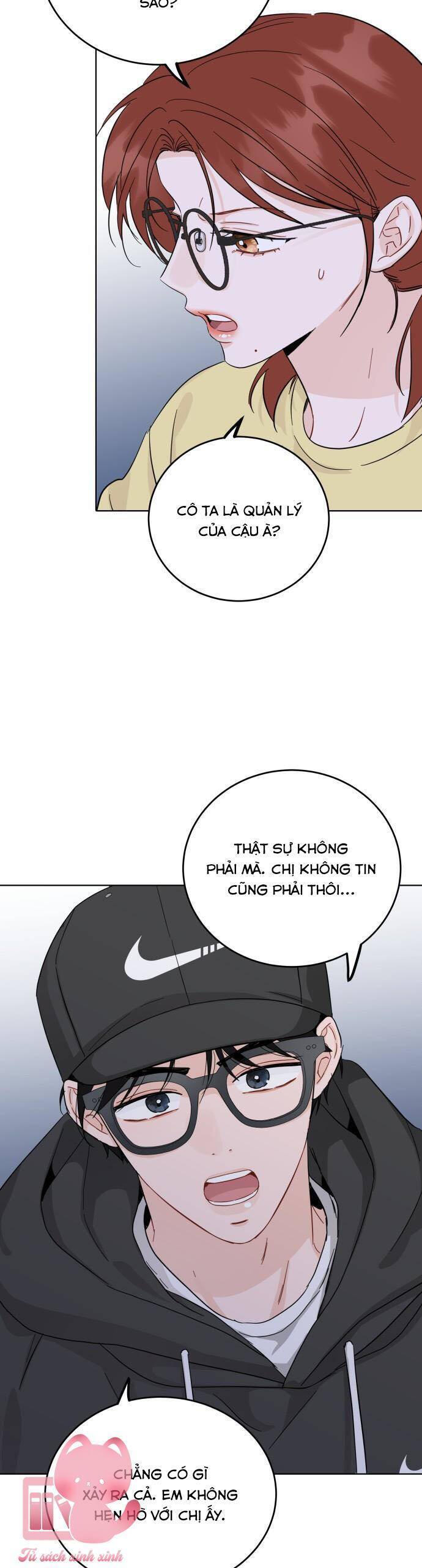 Người Một Nhà Chapter 58 - Trang 4