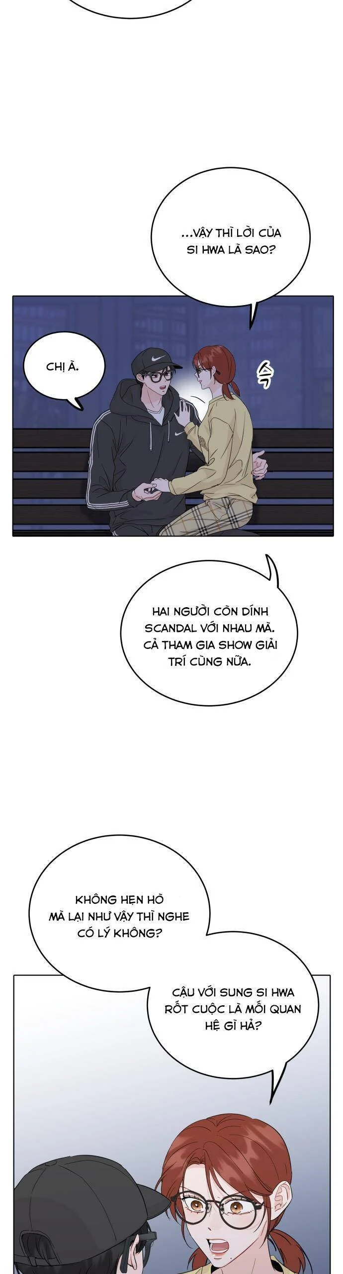 Người Một Nhà Chapter 58 - Trang 4