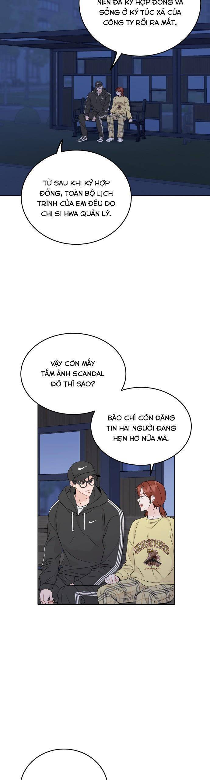 Người Một Nhà Chapter 58 - Trang 4