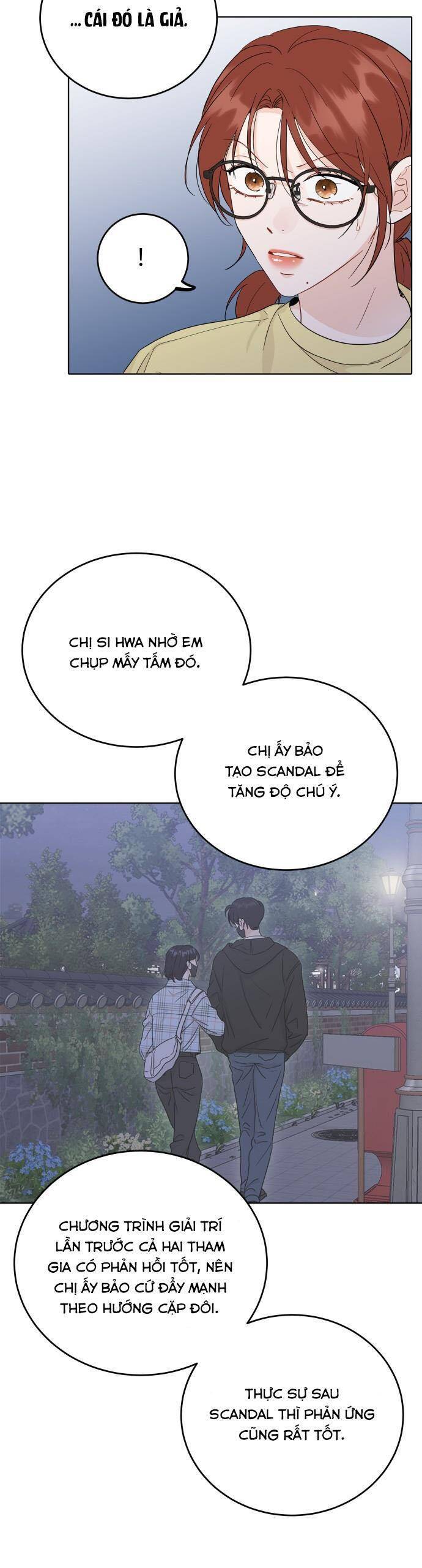 Người Một Nhà Chapter 58 - Trang 4