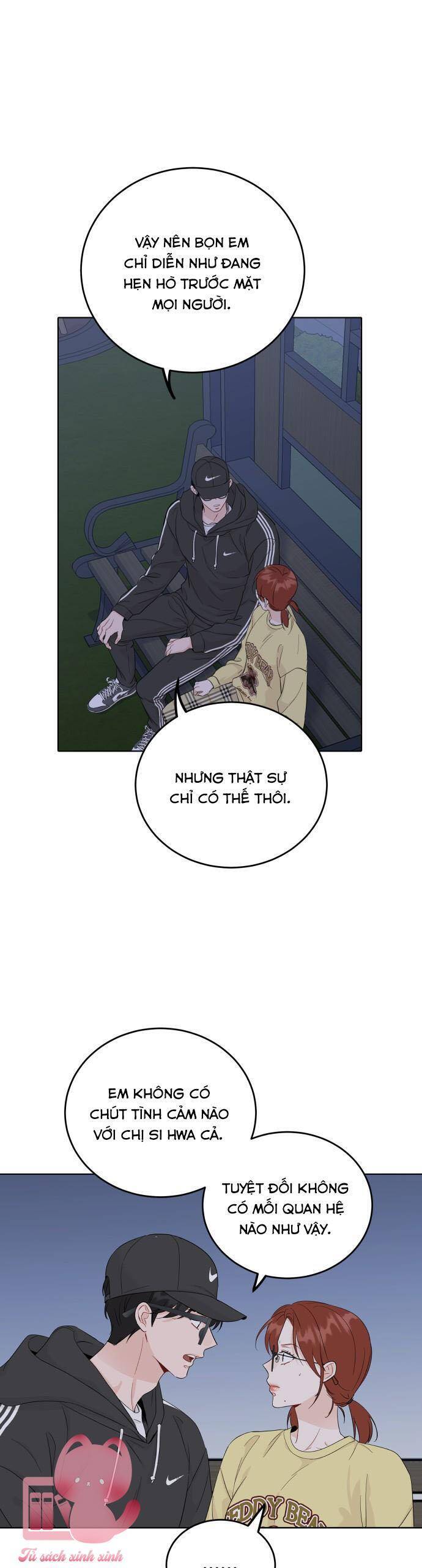 Người Một Nhà Chapter 58 - Trang 4