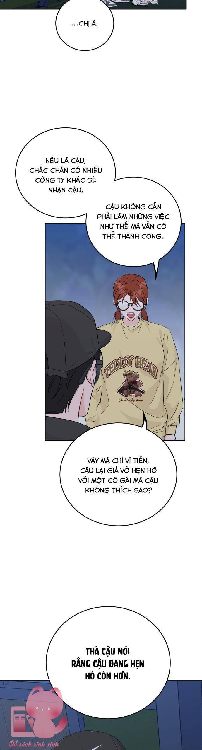 Người Một Nhà Chapter 58 - Trang 4