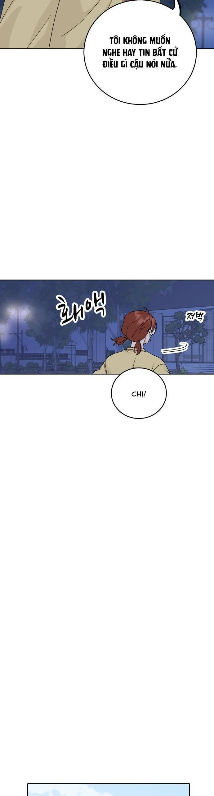 Người Một Nhà Chapter 58 - Trang 4