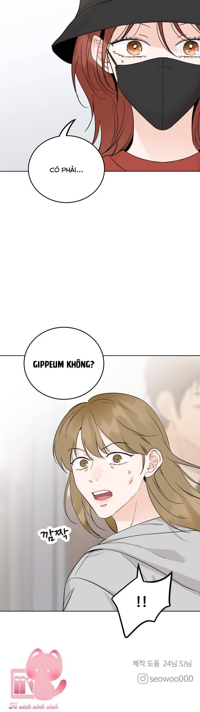 Người Một Nhà Chapter 58 - Trang 4