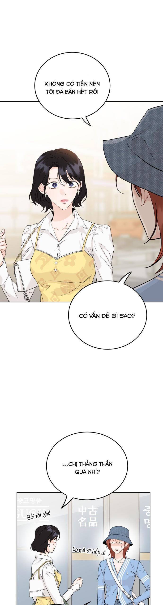 Người Một Nhà Chapter 62 - Trang 4