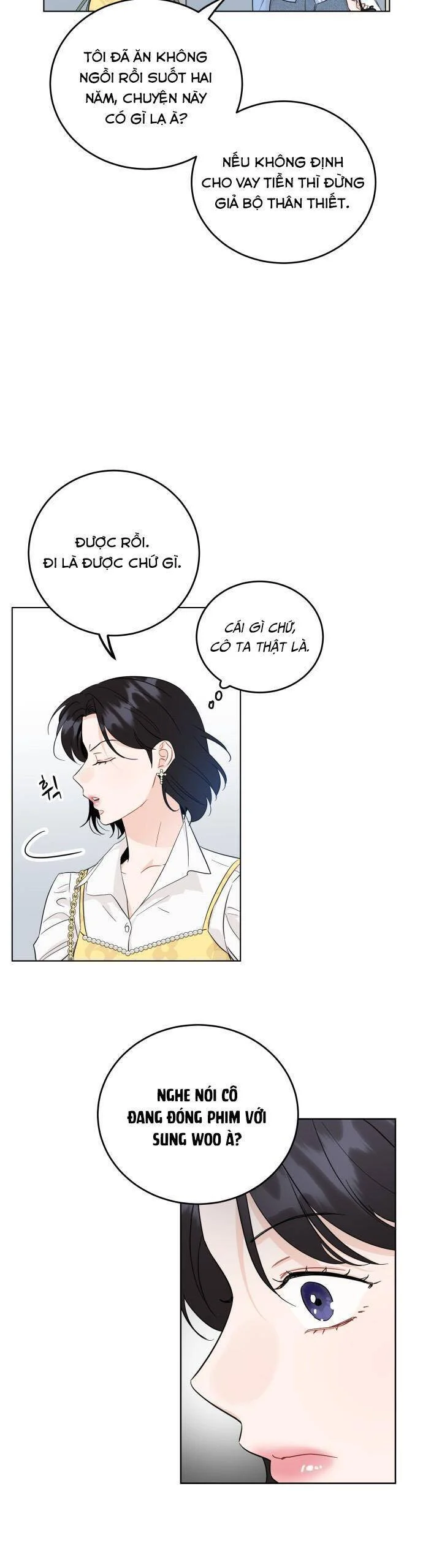 Người Một Nhà Chapter 62 - Trang 4