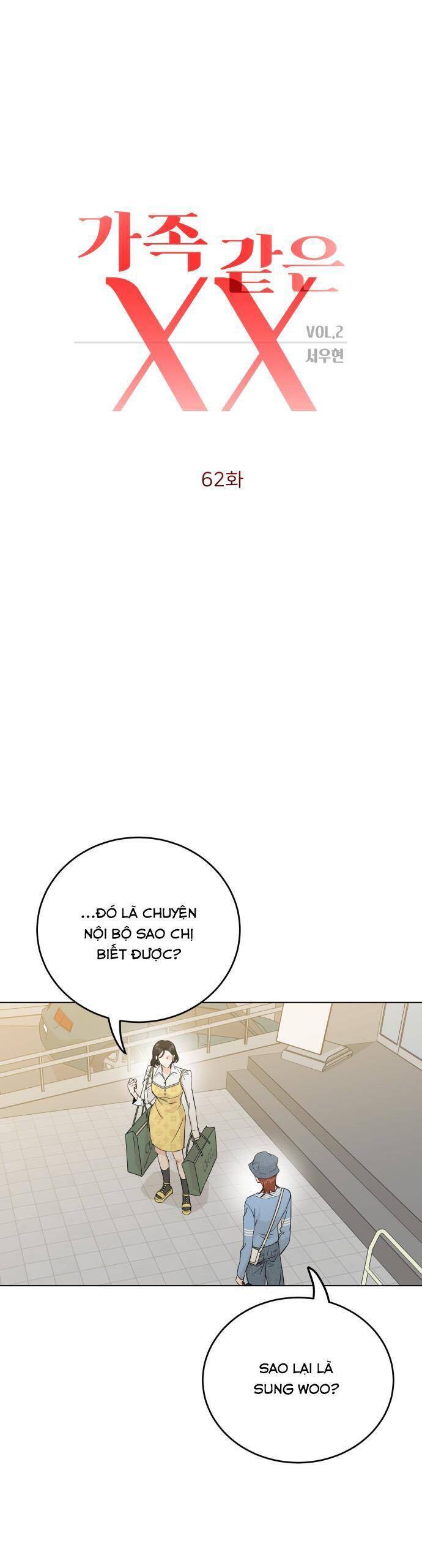 Người Một Nhà Chapter 62 - Trang 4