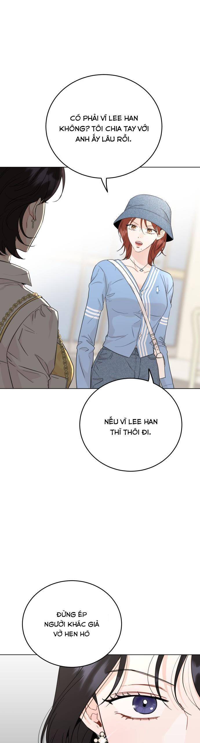 Người Một Nhà Chapter 62 - Trang 4