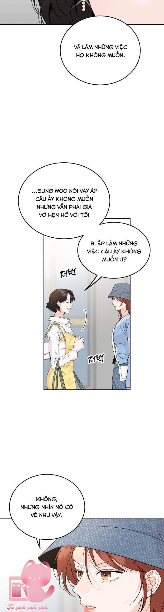 Người Một Nhà Chapter 62 - Trang 4