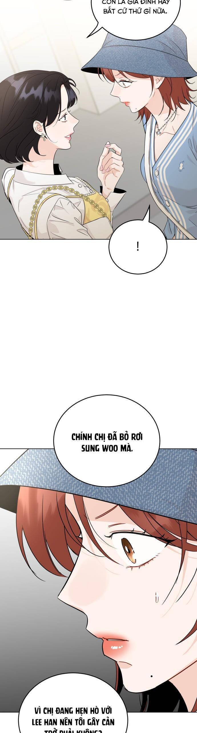 Người Một Nhà Chapter 62 - Trang 4