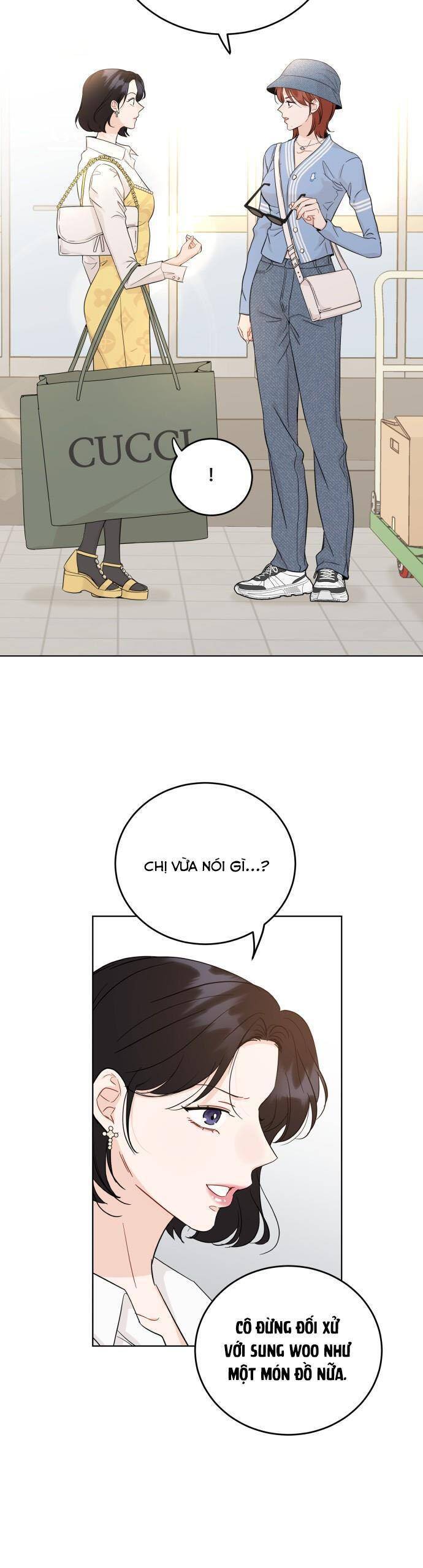 Người Một Nhà Chapter 62 - Trang 4