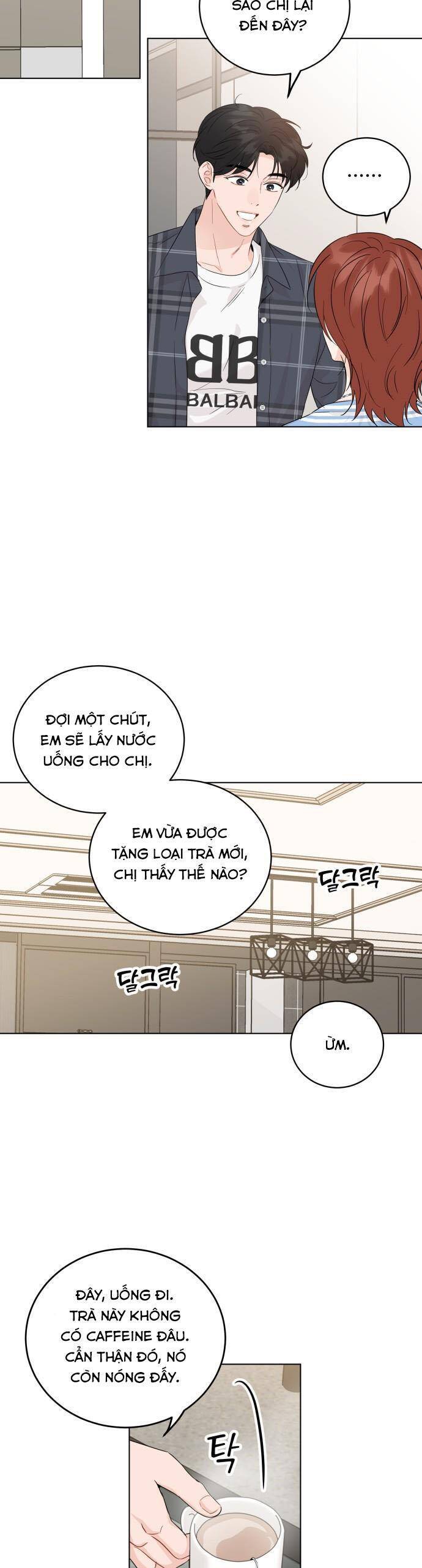 Người Một Nhà Chapter 62 - Trang 4