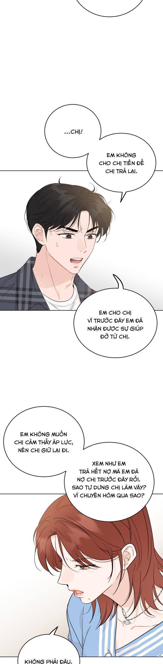 Người Một Nhà Chapter 62 - Trang 4