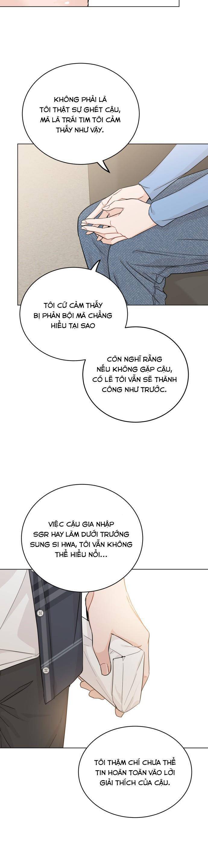 Người Một Nhà Chapter 62 - Trang 4