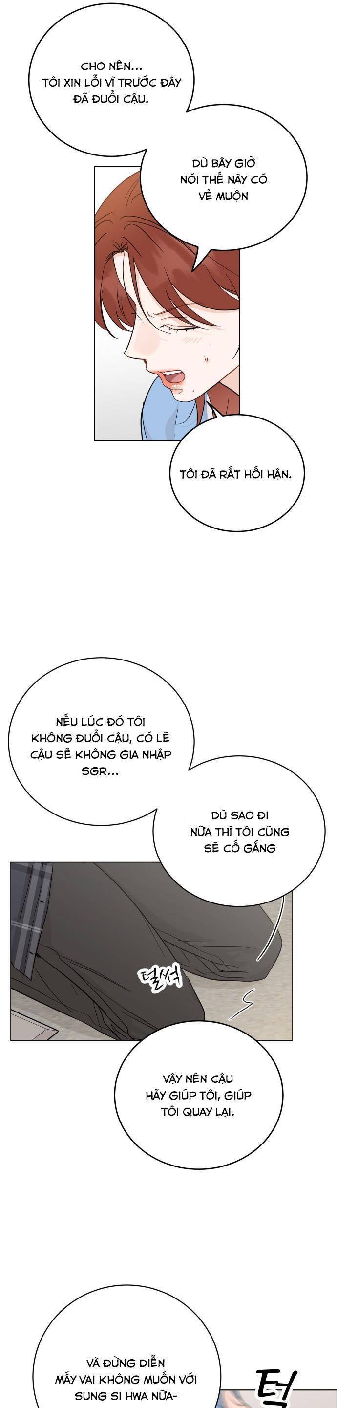 Người Một Nhà Chapter 62 - Trang 4