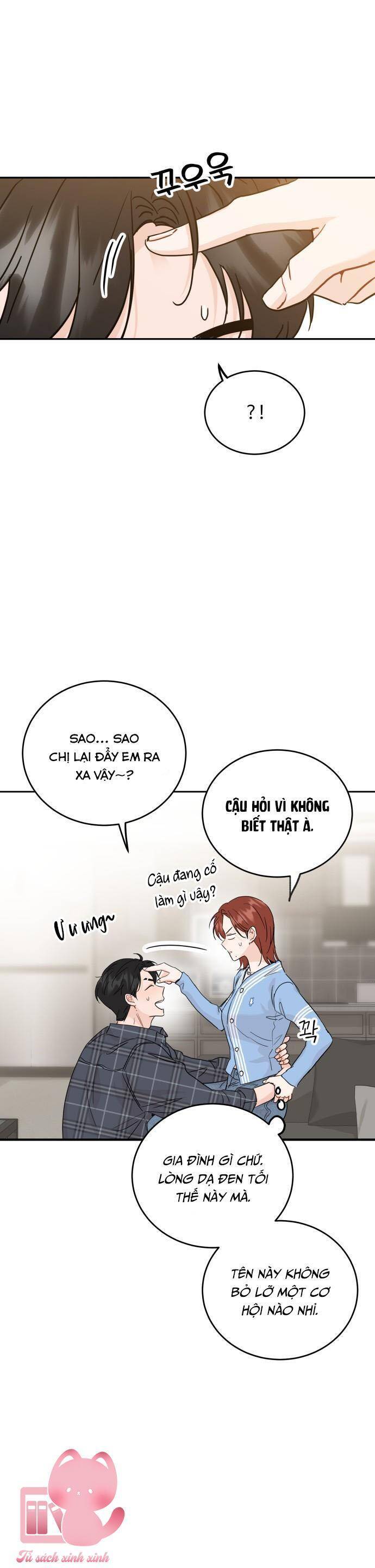 Người Một Nhà Chapter 62 - Trang 4