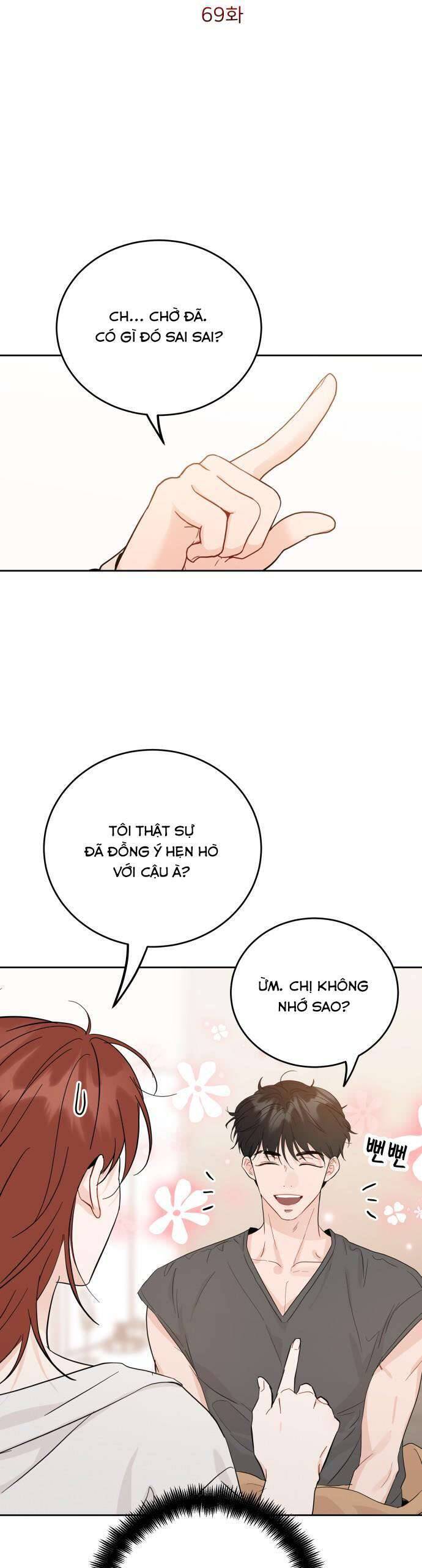 Người Một Nhà Chapter 69 - Trang 2