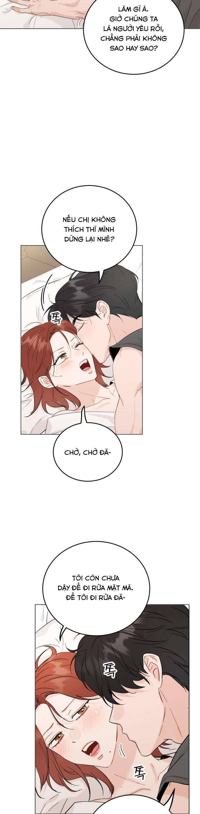 Người Một Nhà Chapter 69 - Trang 2
