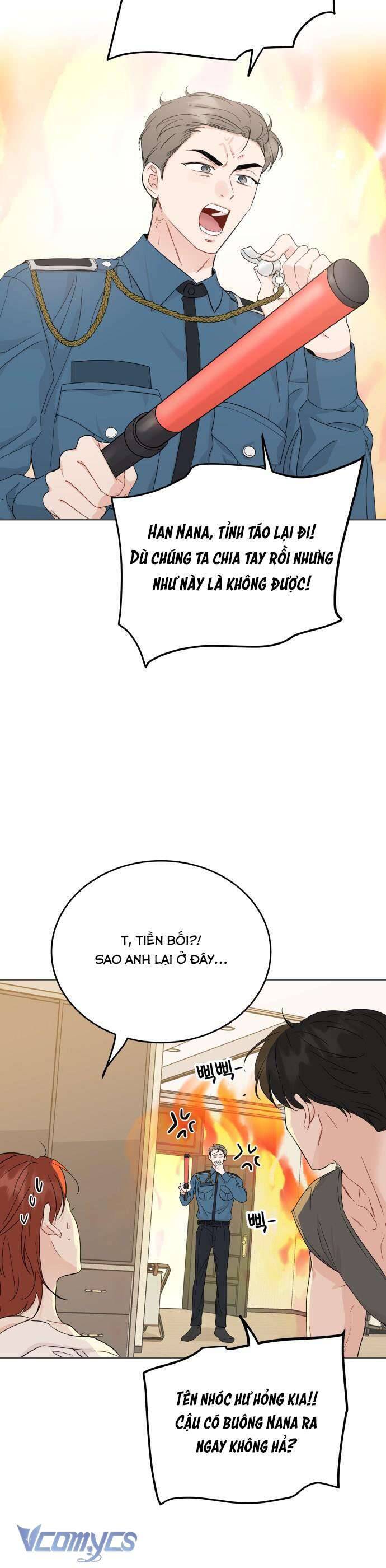 Người Một Nhà Chapter 69 - Trang 2