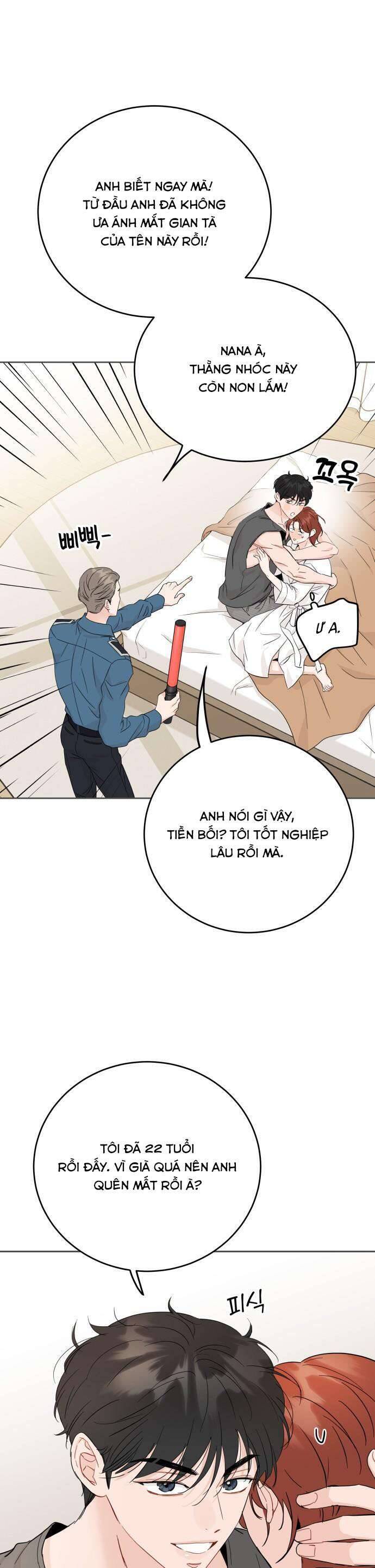 Người Một Nhà Chapter 69 - Trang 2